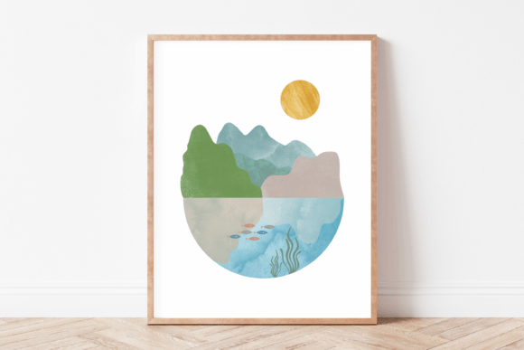 Download Nordic Wall Art, Scandinavian Wall Art - Scandinavian Collection